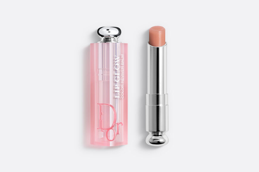 Dior Addict Lip Glow Color Revive, Enhance Balm | DIOR | Dior Beauty (US)
