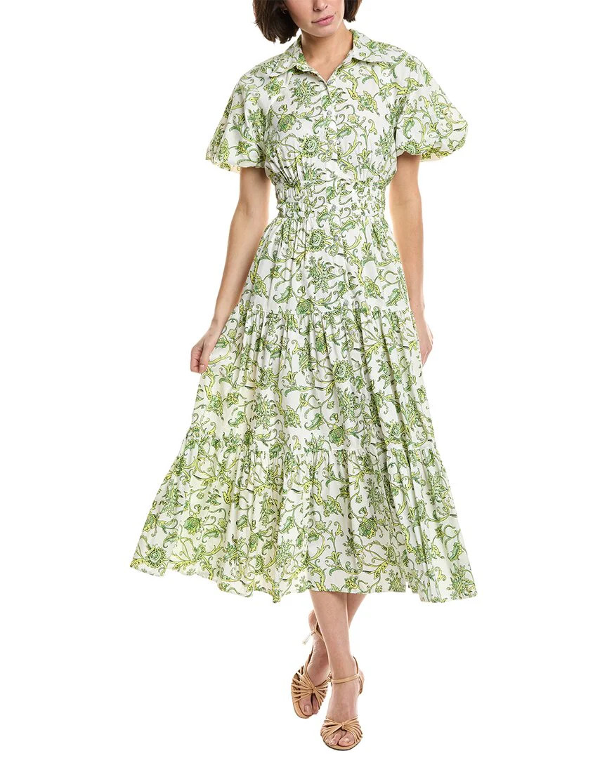 Cinq à Sept Paisley Maggio Dress | Shop Simon