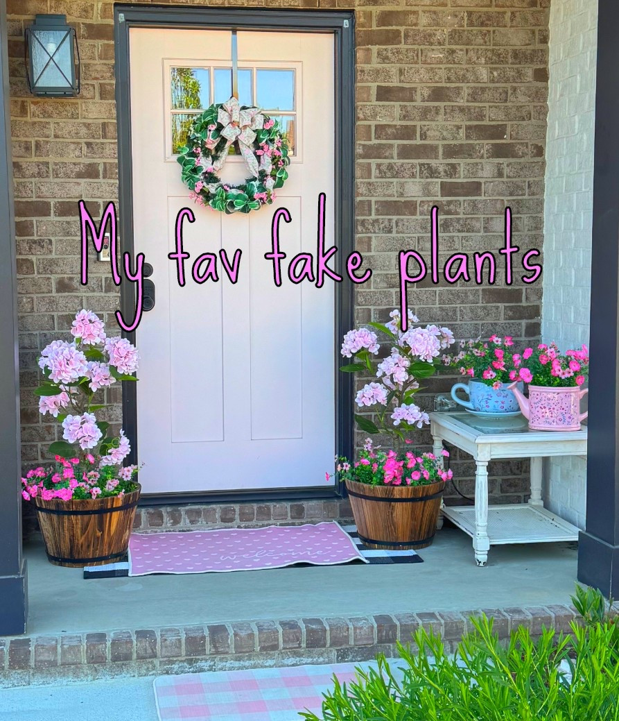 Love these fake flowers so much😍 

#LTKSaleAlert #LTKHome #LTKSeasonal