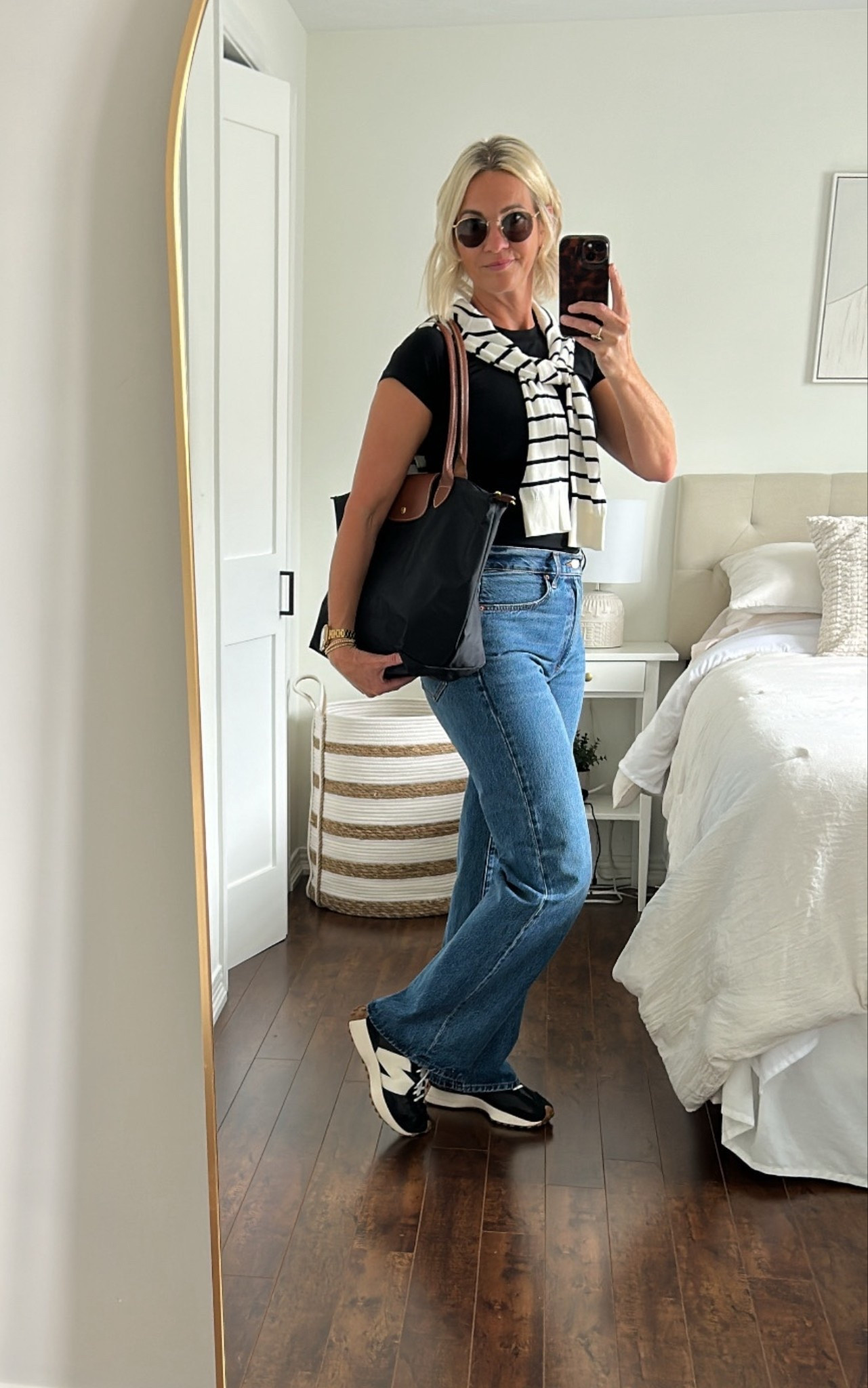 Here’s my Saturday shopping day outfit. (exact products) 

#LTKcanada #LTKover50style #LTKstyletip