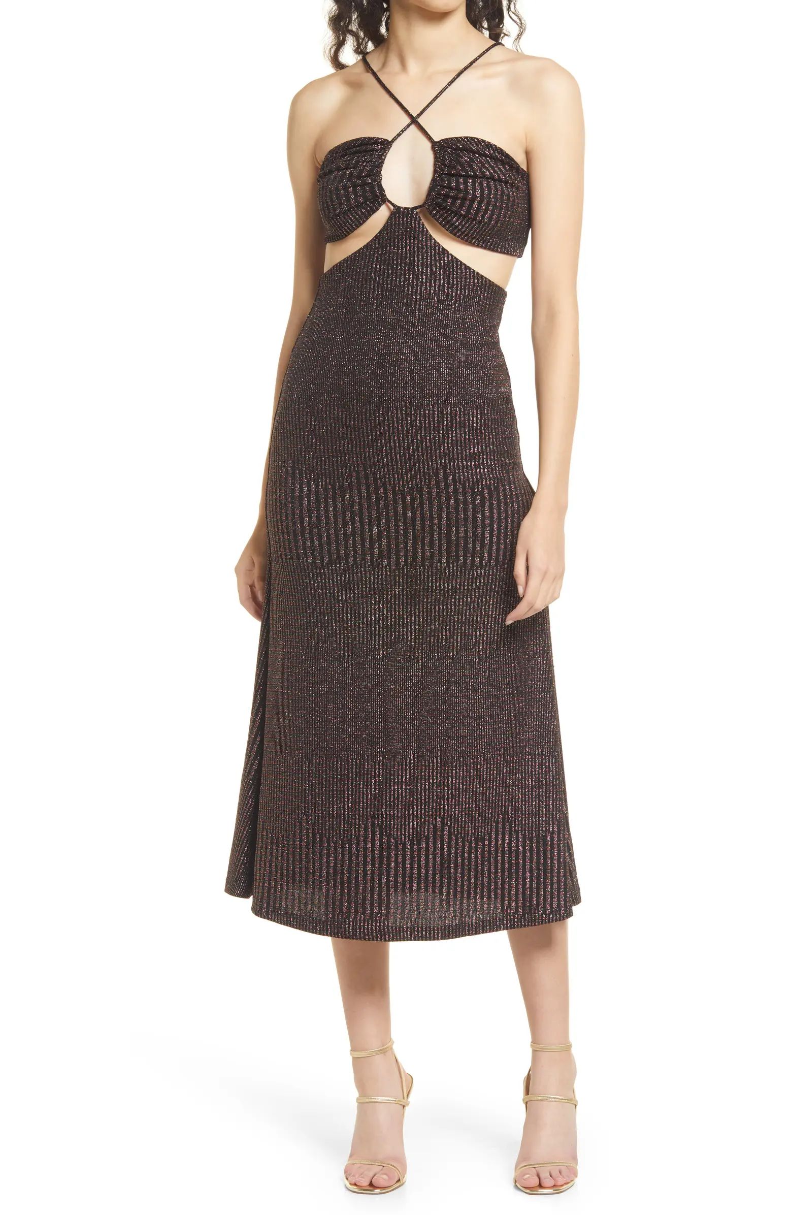 MISHA Collection Dulci Cocktail Dress | Nordstrom | Nordstrom