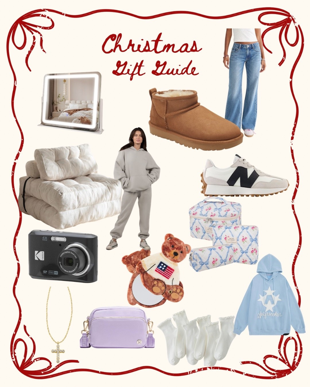 ✨Teen/tween Girl Gift Guide✨

#LTKSaleAlert #LTKGiftGuide #LTKHoliday