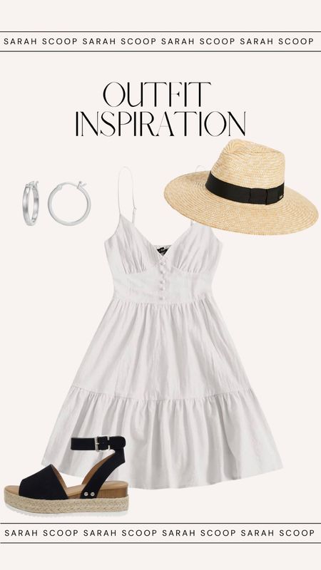 keep it cute and classy with this look, perfect for summer!👒

#LTKstyletip #LTKFind #LTKfit