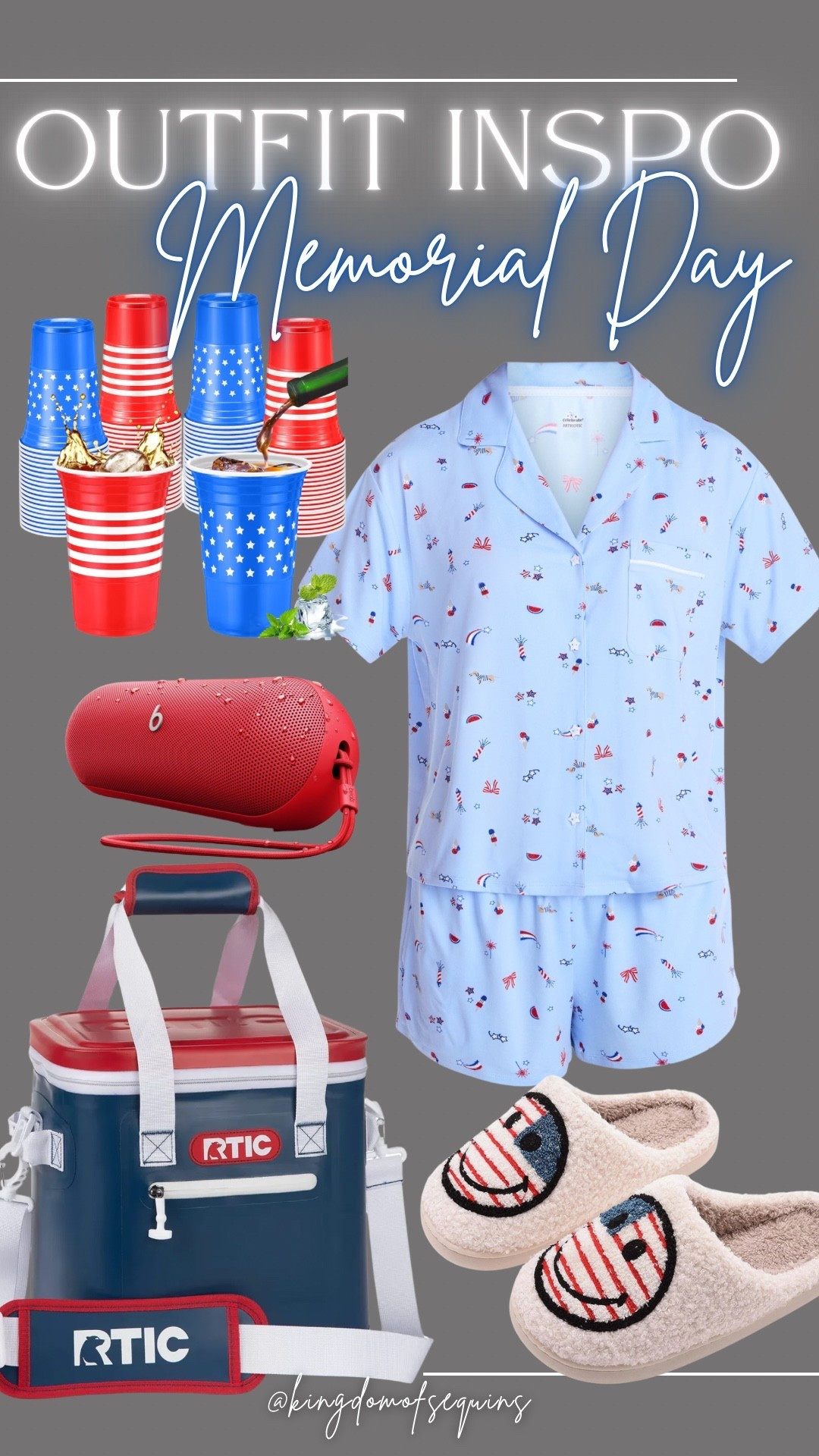 Memorial Day outfit Inspo!

#LTKselfcare
