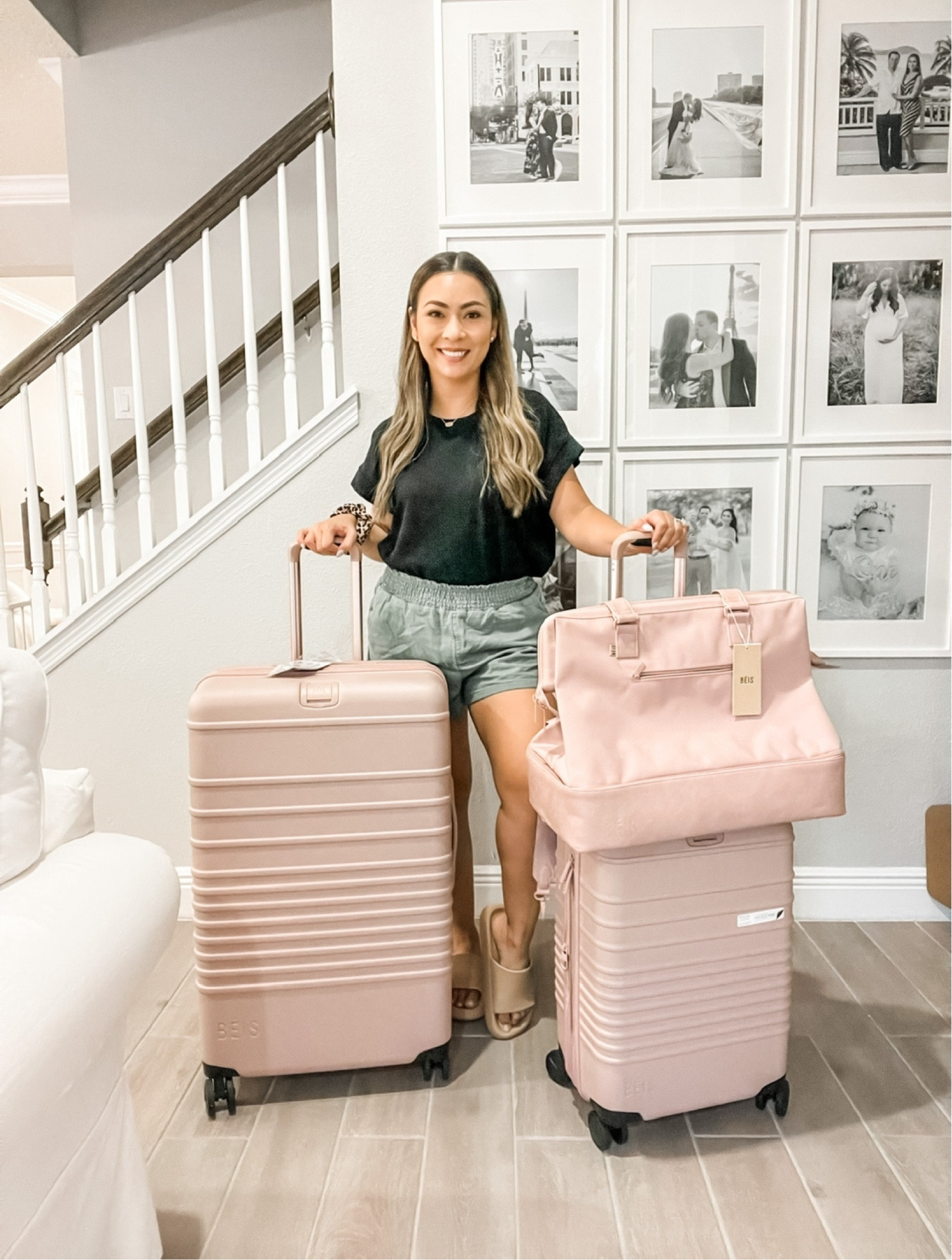 It’s all about that Beis! 💕

#LTKTravel #LTKStyleTip #LTKItBag