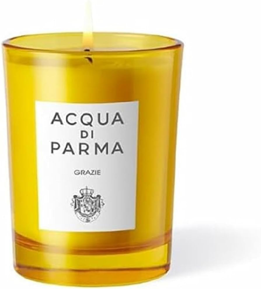 ACQUA DI PARMA Grazie Scented Candle, 200 g | Amazon (IT)