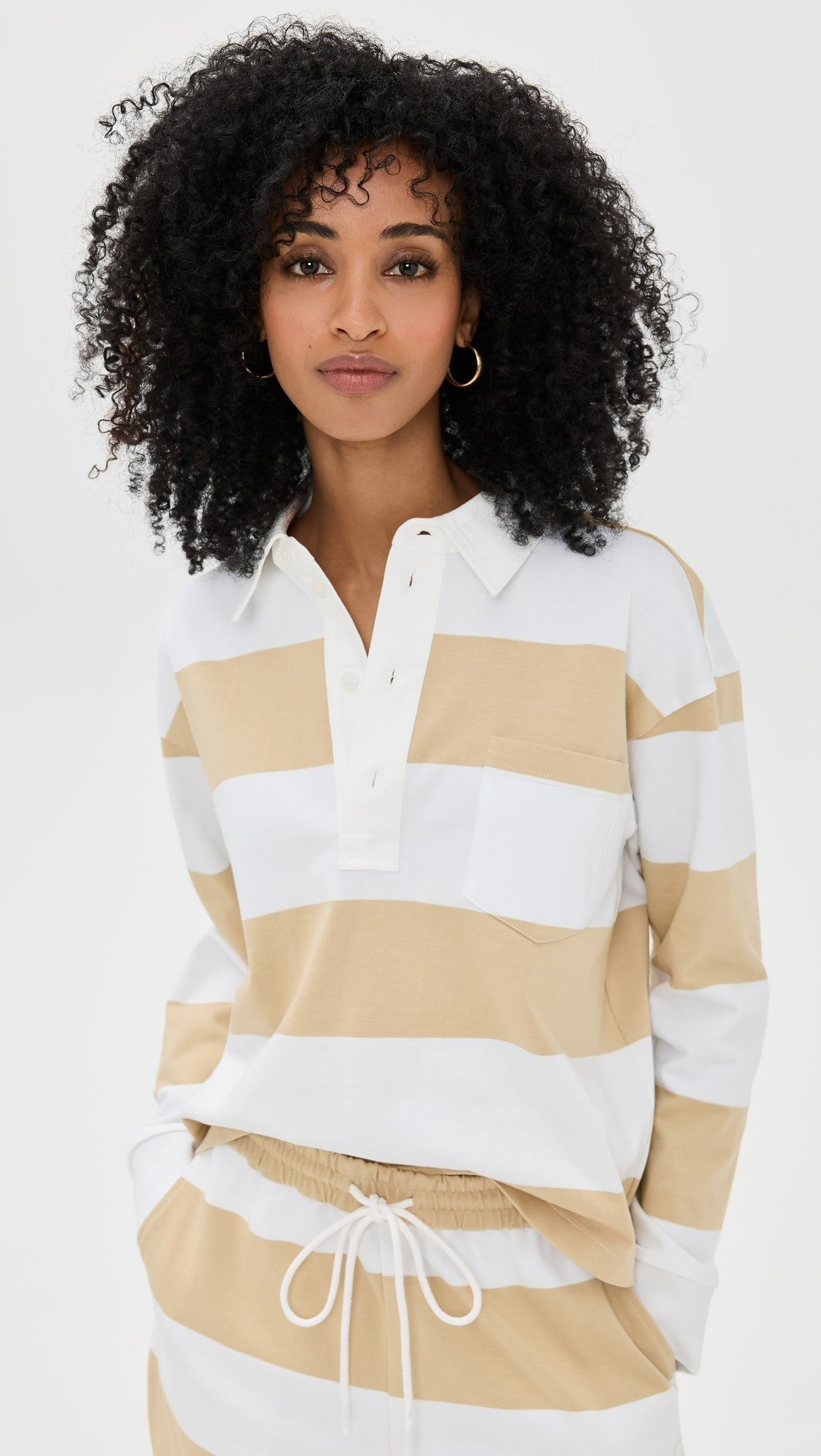 Hayley Polo Shirt | Shopbop