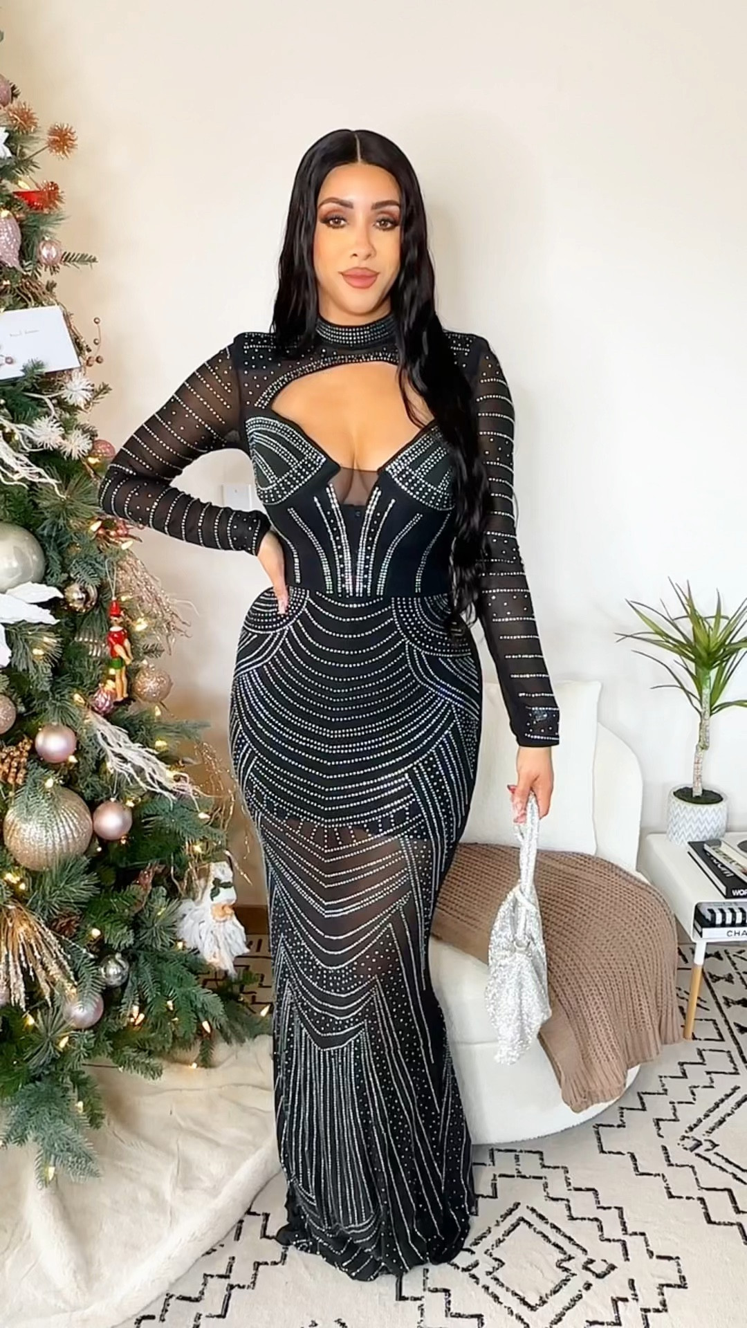 New Year's Eve party dress 

#LTKHoliday #LTKparties #LTKstyletip