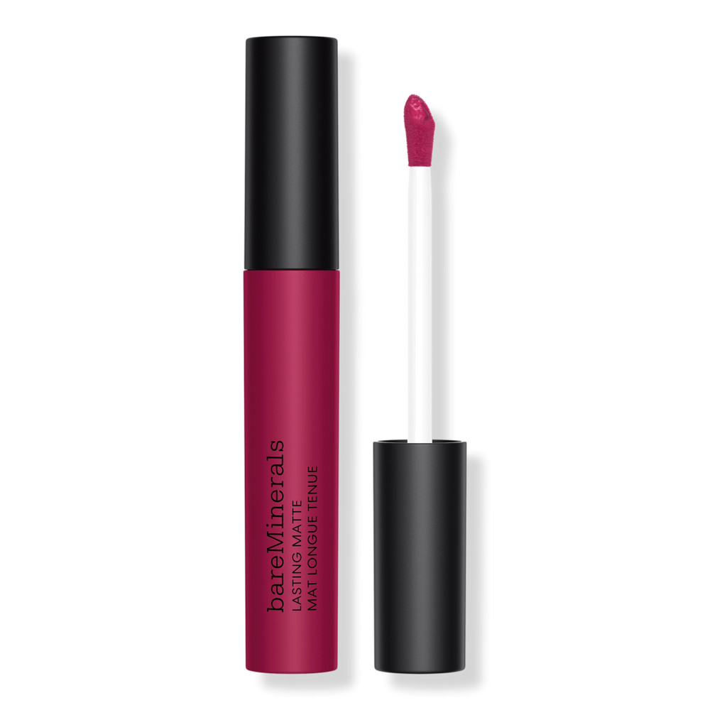 bareMinerals MINERALIST Lasting Matte Liquid Lipstick - Vivacious | Ulta