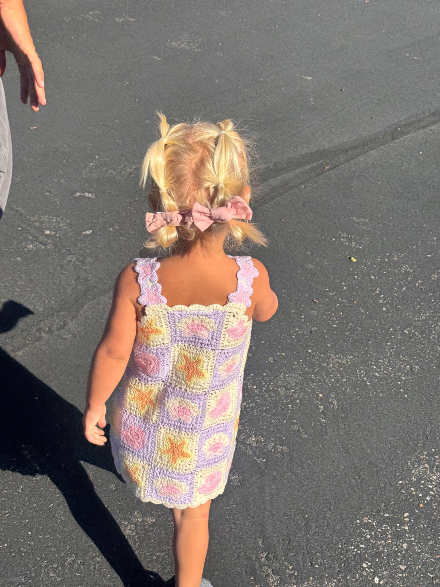 Lany’s ootd from @Zara kids! 

—hair bows are from Amazon 




Zara Kids, Crochet Dress, Baby Girl Outfits, Toddler Summer Outfit Inspo

#LTKKids #LTKBaby #LTKSeasonal