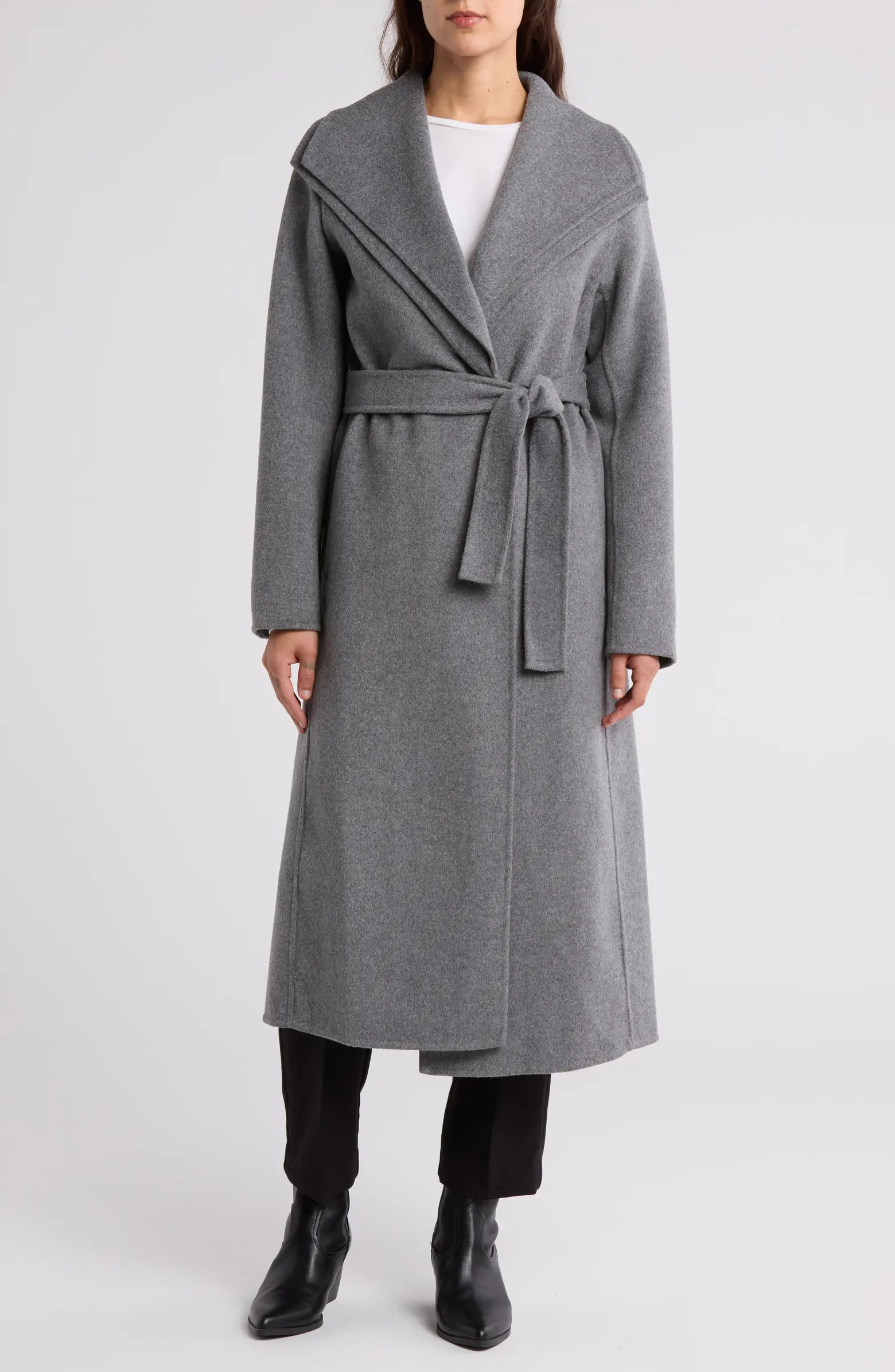 Elliot Wool Blend Coat | Nordstrom Rack
