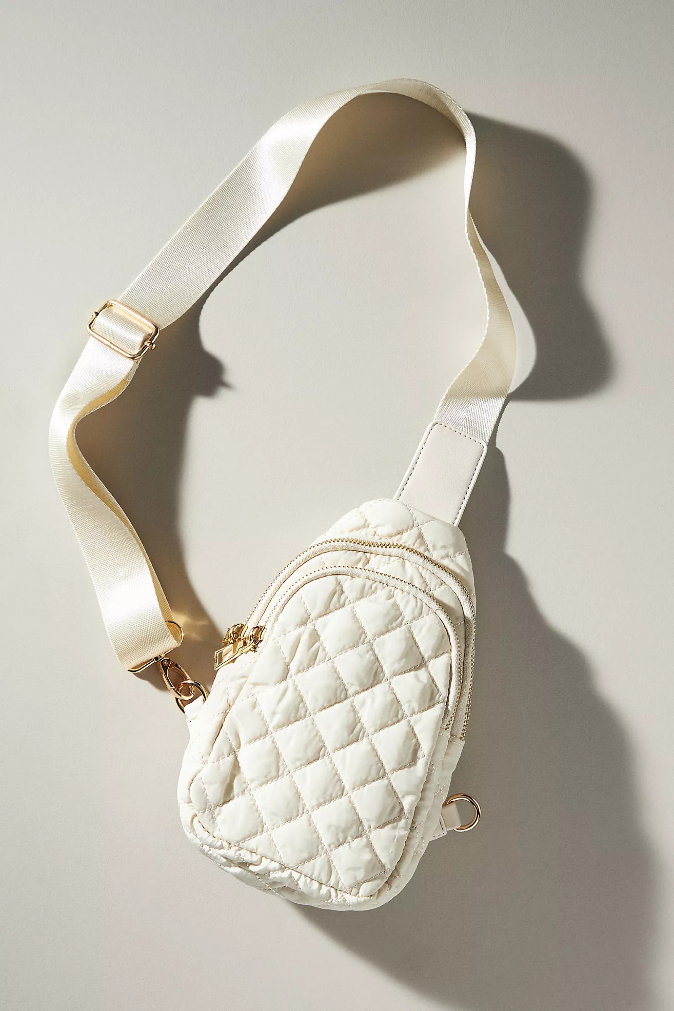 Pretty Simple Pinelope Puffer Sling Bag | Anthropologie (US)