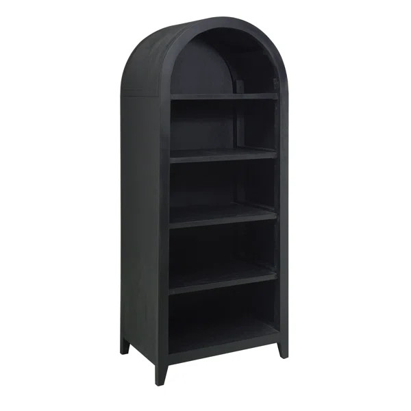 Belfast Solid Wood Bookcase | Wayfair North America
