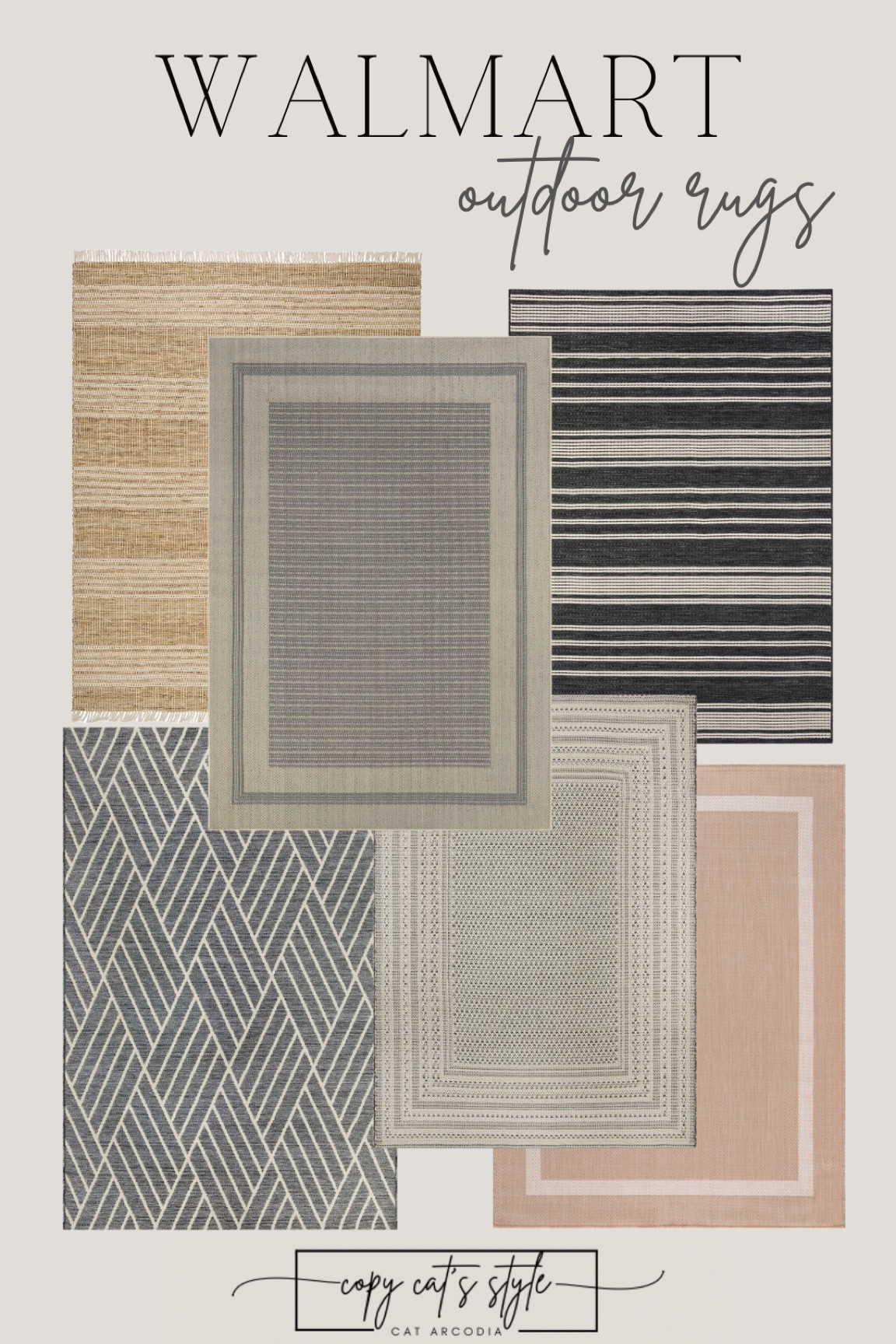 Walmart Outdoor Rugs

#LTKhome #LTKfindsunder100 #LTKSeasonal