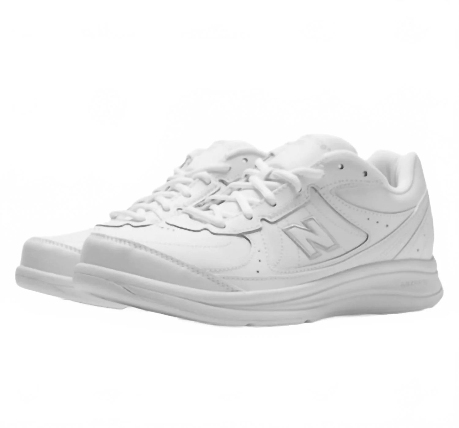 Men's Lace-Up Sneakers In White | Shop Simon