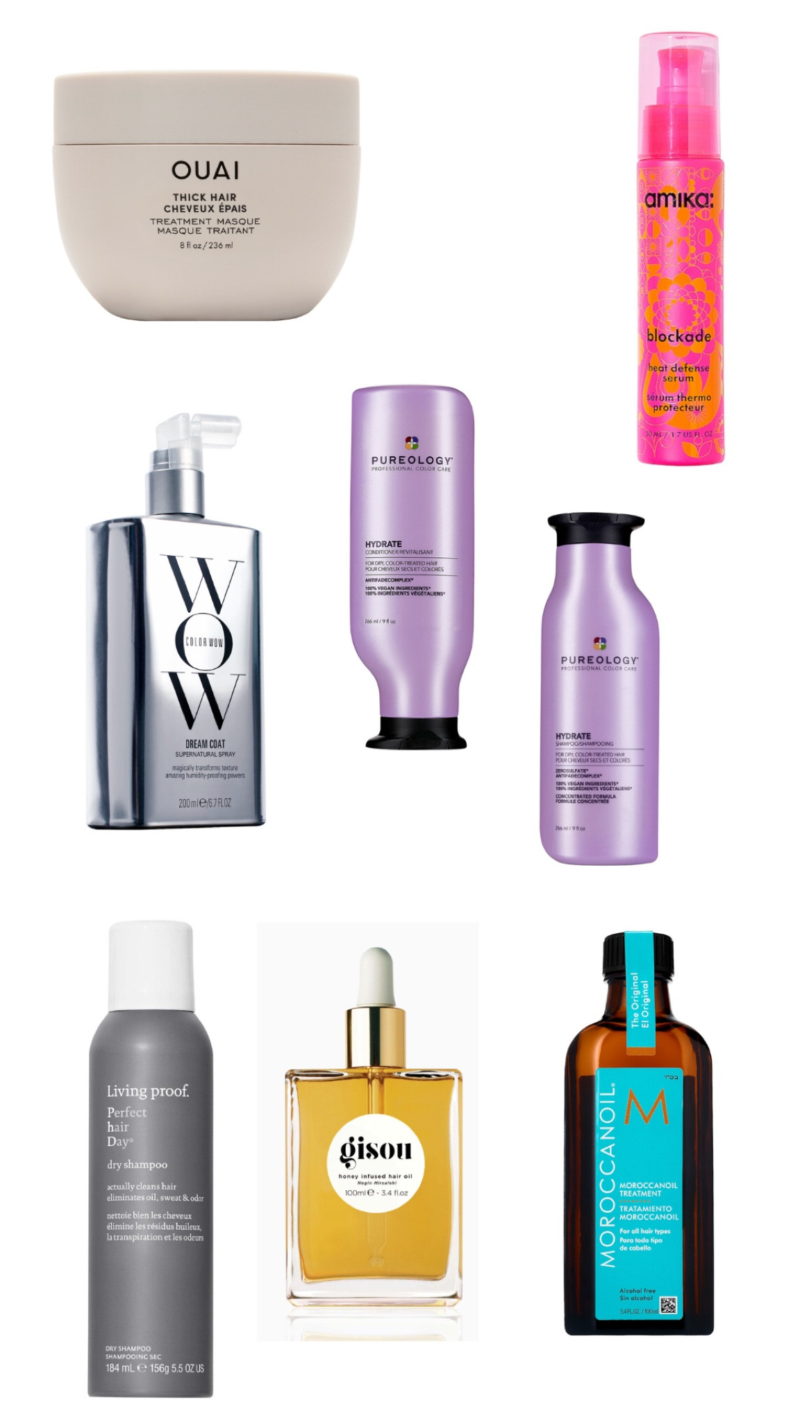 Favorite Hair Products 🤎🫶🏼 

these are my holy grail products that I use all the time to keep my hair smooth, glossy, healthy, and frizz-free! 

#LTKSale #LTKGiftGuide #LTKbeauty