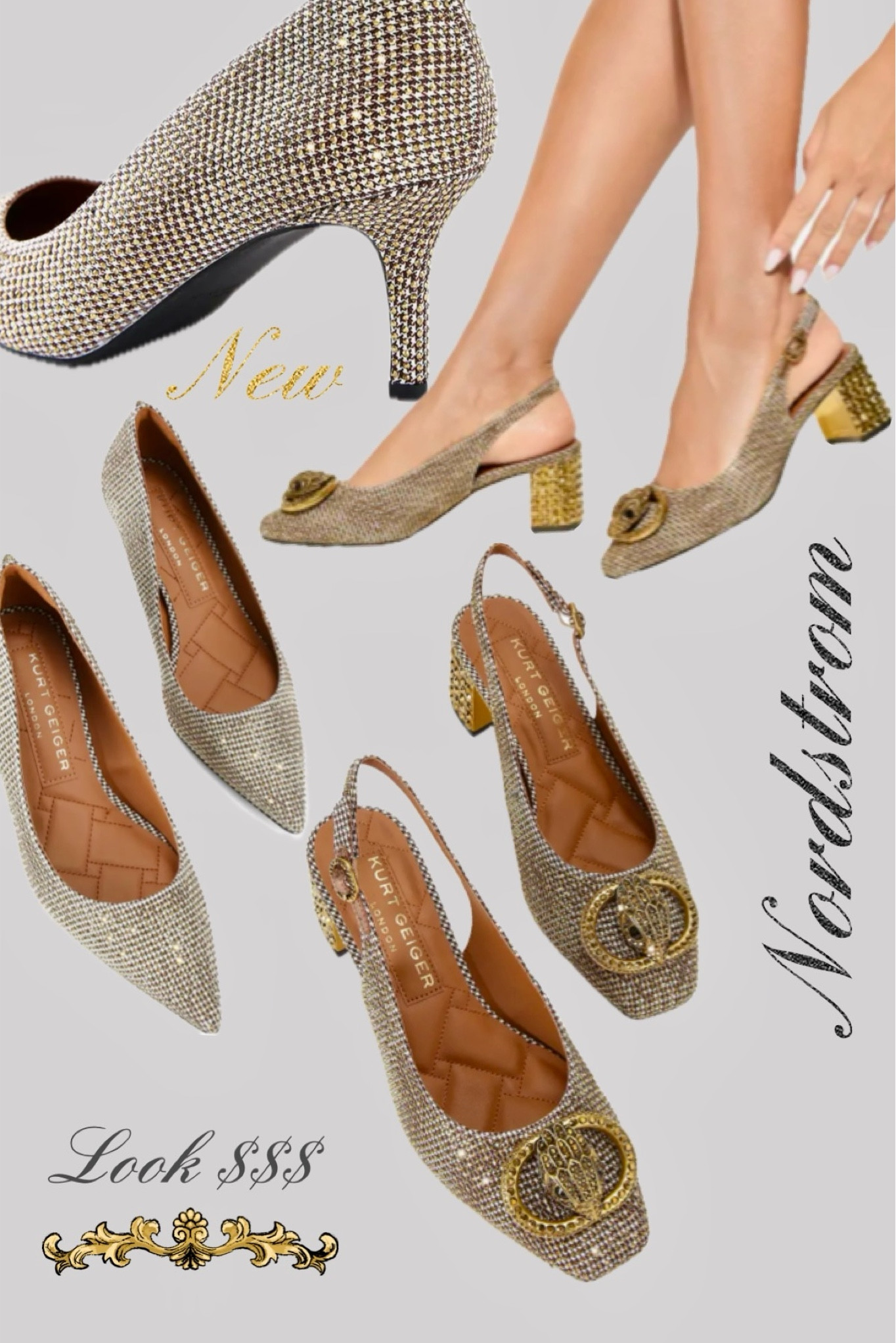 New Nordstrom Heels
Kurt Geiger

#LTKStyleTip #LTKParties #LTKShoeCrush