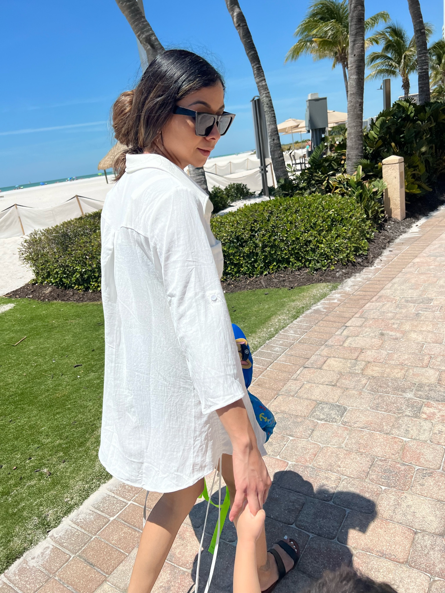 Swimsuit & Cover up 👙 

#LTKStyleTip #LTKSwim #LTKFindsUnder50