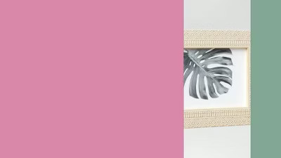 4" x 6" Global Diamond Table Frame Natural/White - Opalhouse™ | Target