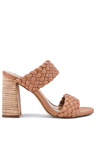 Tielo Mule in Tan | Revolve Clothing (Global)