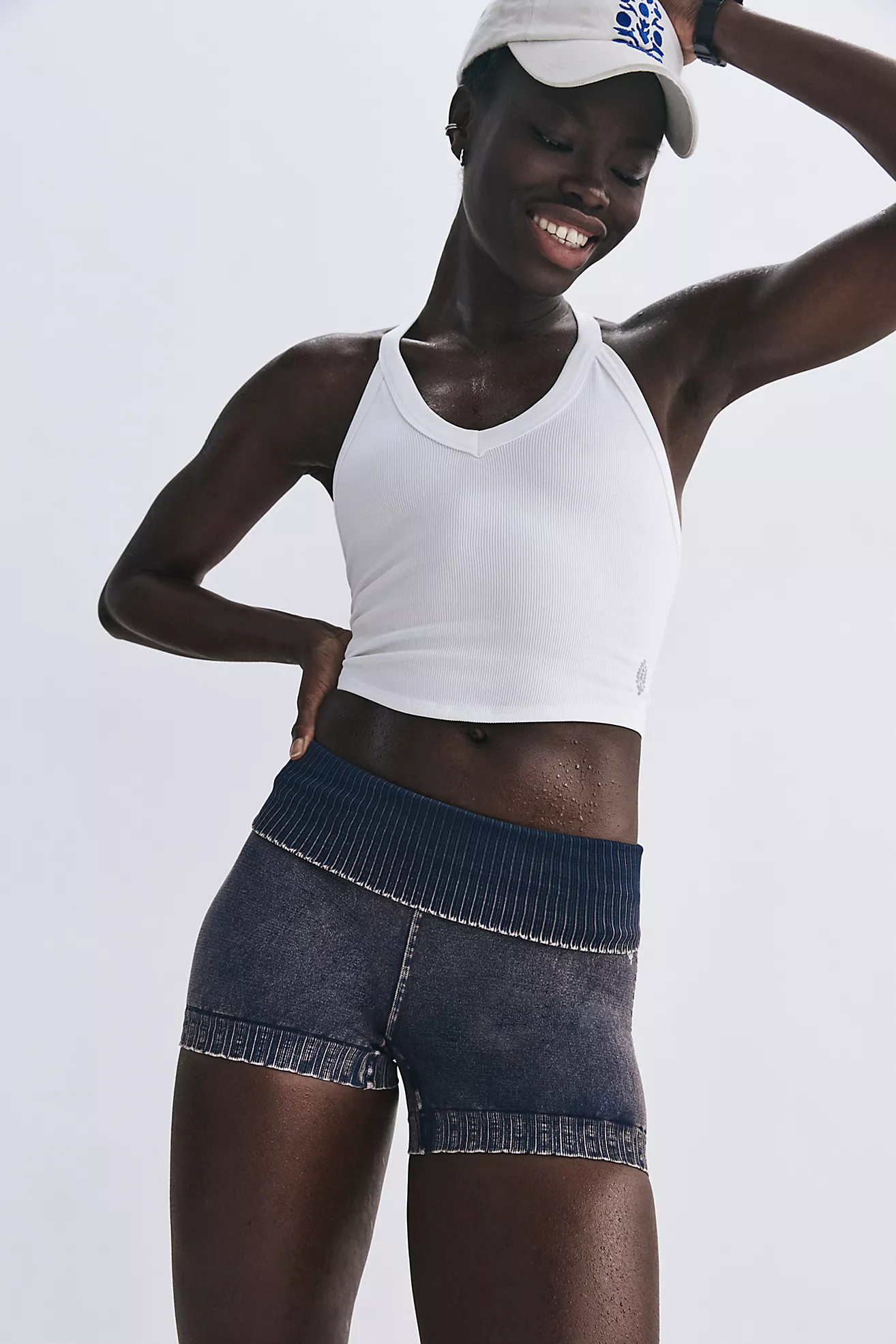 All Clear V Neck Cami | Free People (Global - UK&FR Excluded)