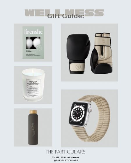 Wellness gift guide and inspiration. 

Health and fitness gifts, wellness gift ideas, workout gifts, Christmas gifts, holiday gifts, holiday season, holiday inspo, luxury gifts, gifts under 100, self-care gifts 

#LTKHoliday #LTKCyberweek #LTKstyletip
