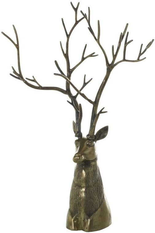 E+E Stag Head Metal 34.25" 75210.00 | Amazon (US)