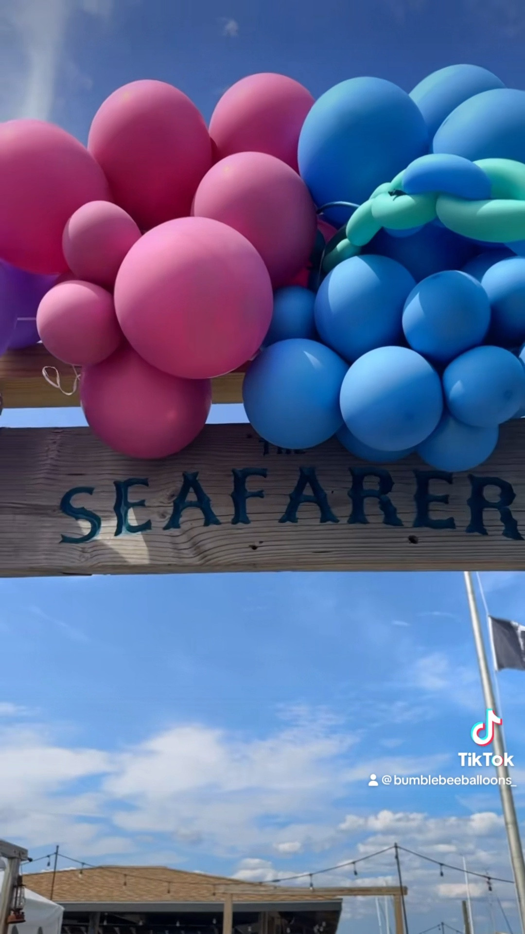 Music festival balloon arch entry!

#LTKhome #LTKSeasonal #LTKfamily