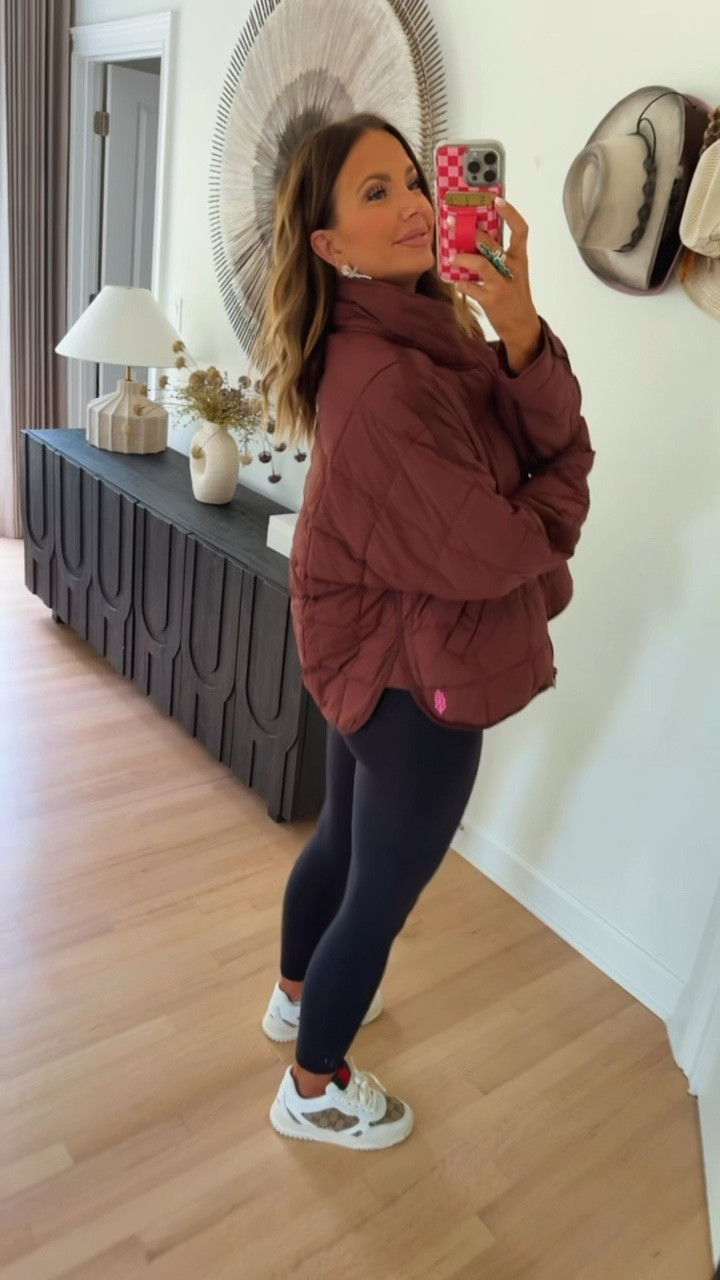 the best fp movement packable puffer jacket ♥️

#LTKSaleAlert #LTKSeasonal #LTKFallSale