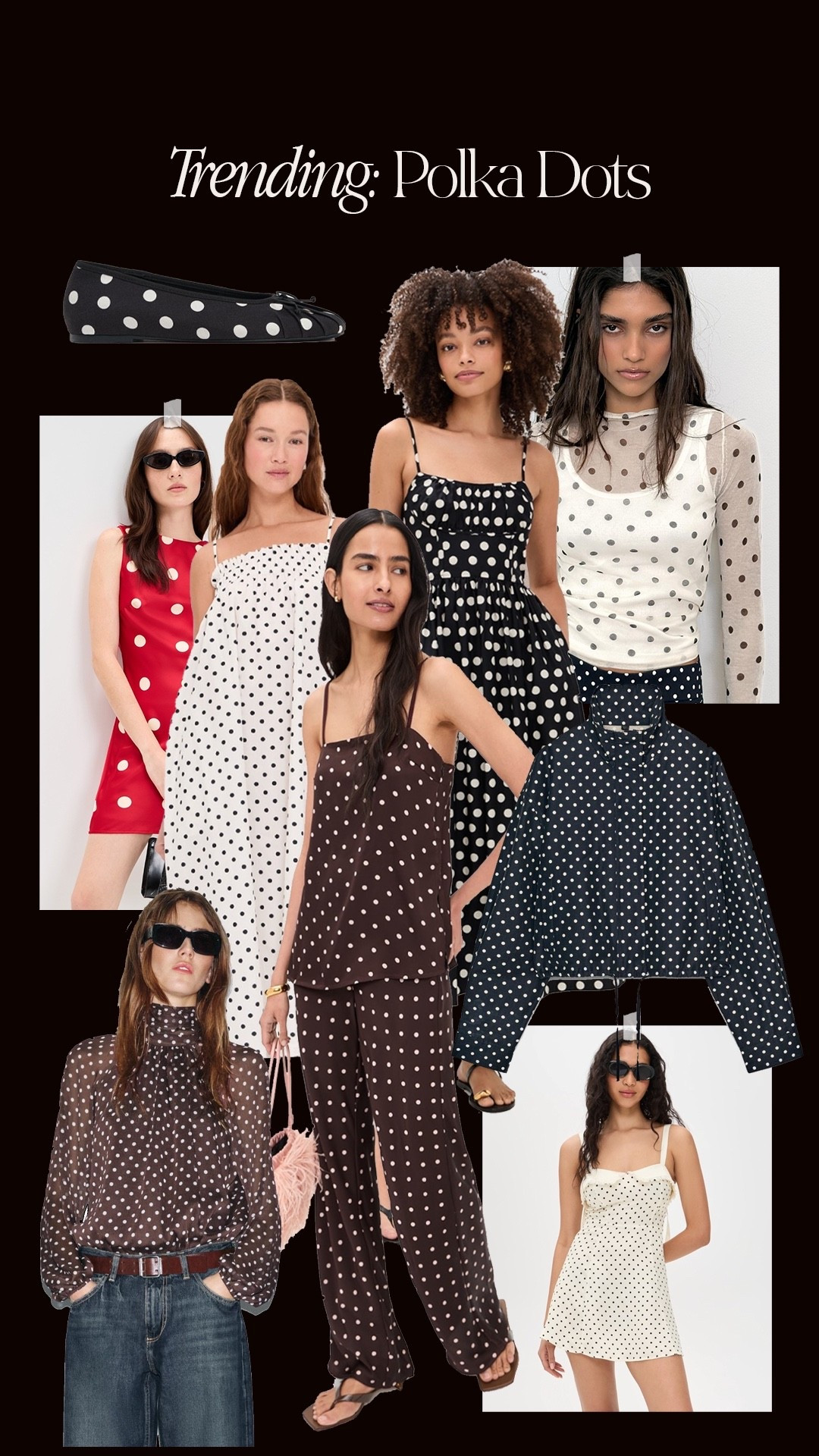 Trending: Polka Dots