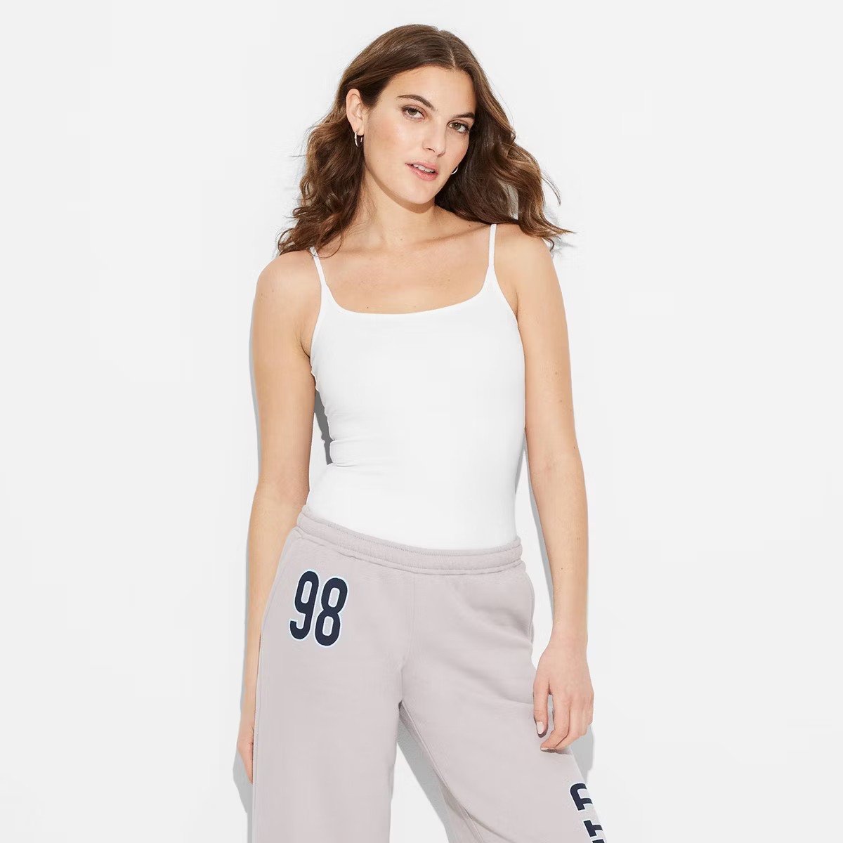 Women's ButterBliss Bodysuit - Wild Fable™ White S | Target