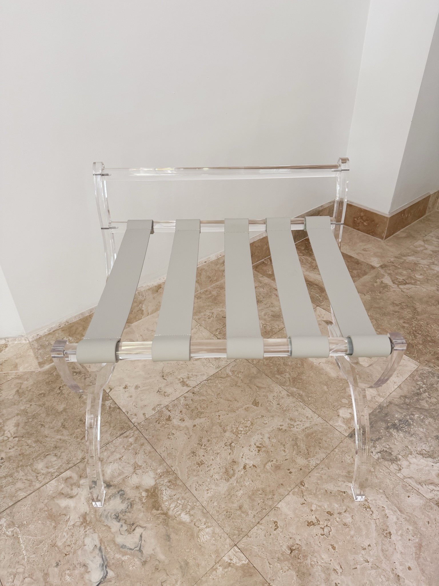These luggage racks from Amazon are great!

#LTKHome #LTKdayinmylife #LTKTravel