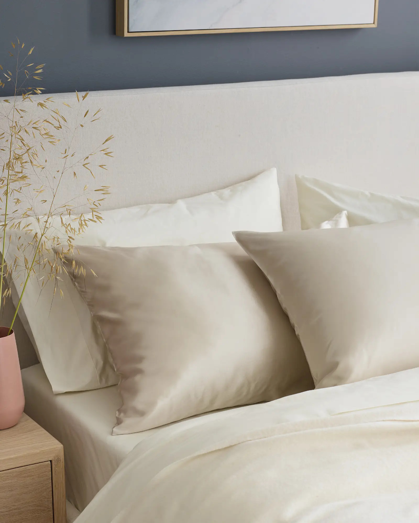 100% Mulberry Silk Pillowcase | Quince | Quince