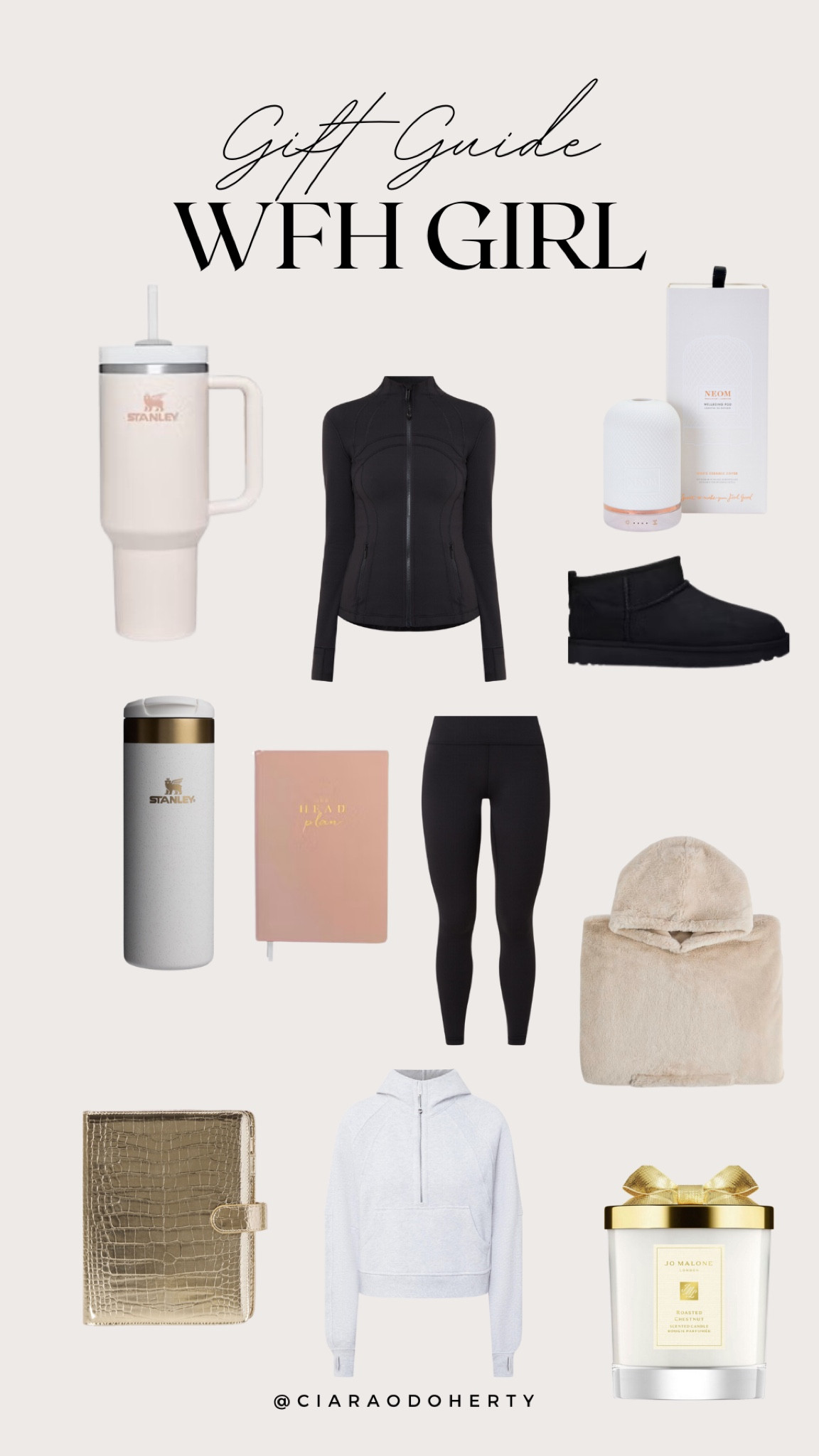 Gift guide edit: the work from home girlie 🤍

#LTKeurope #LTKhome #LTKgiftguide