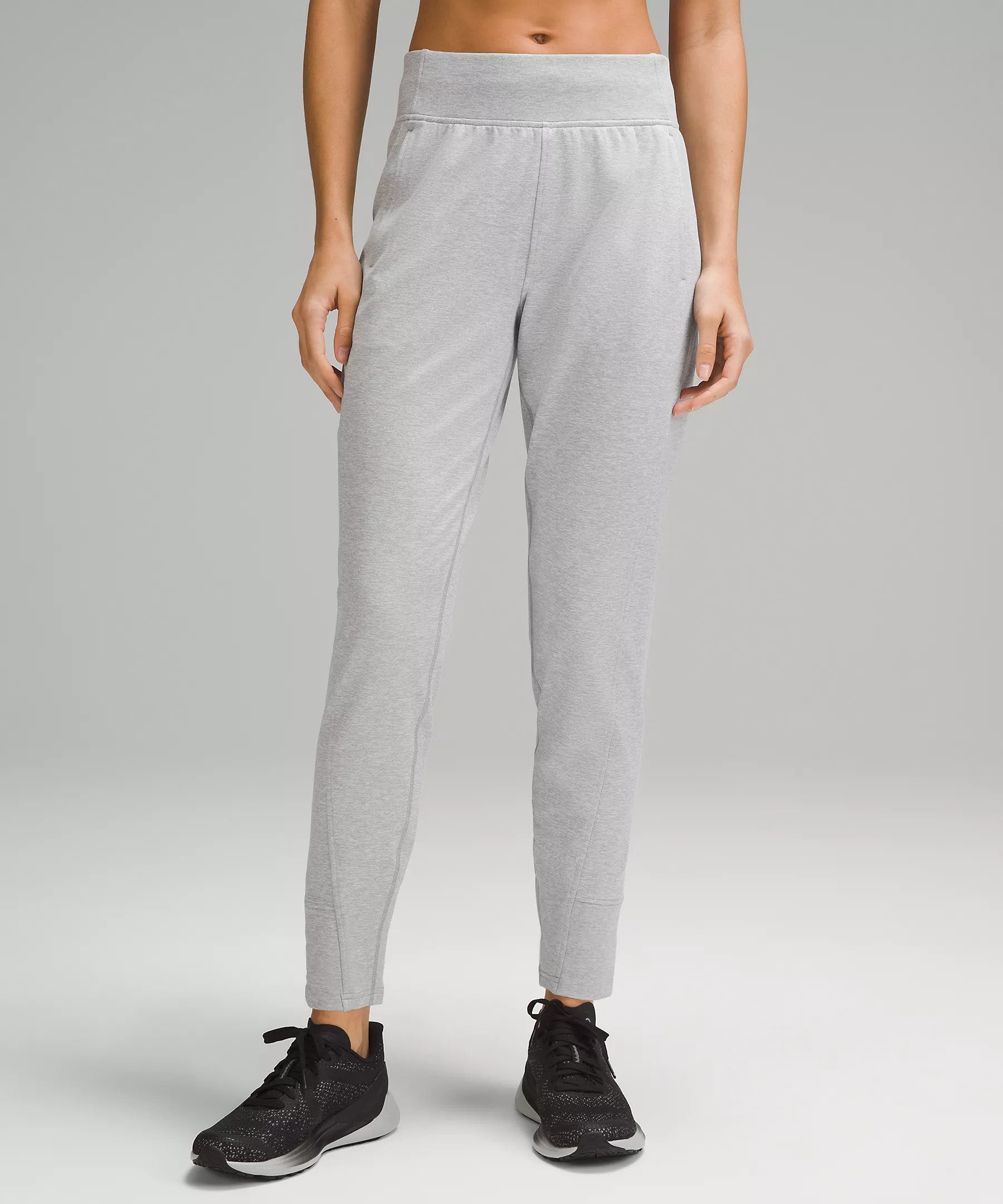 It's Rulu Run Fleece High-Rise Jogger *Full Length | Women's Joggers | lululemon | Lululemon (US)
