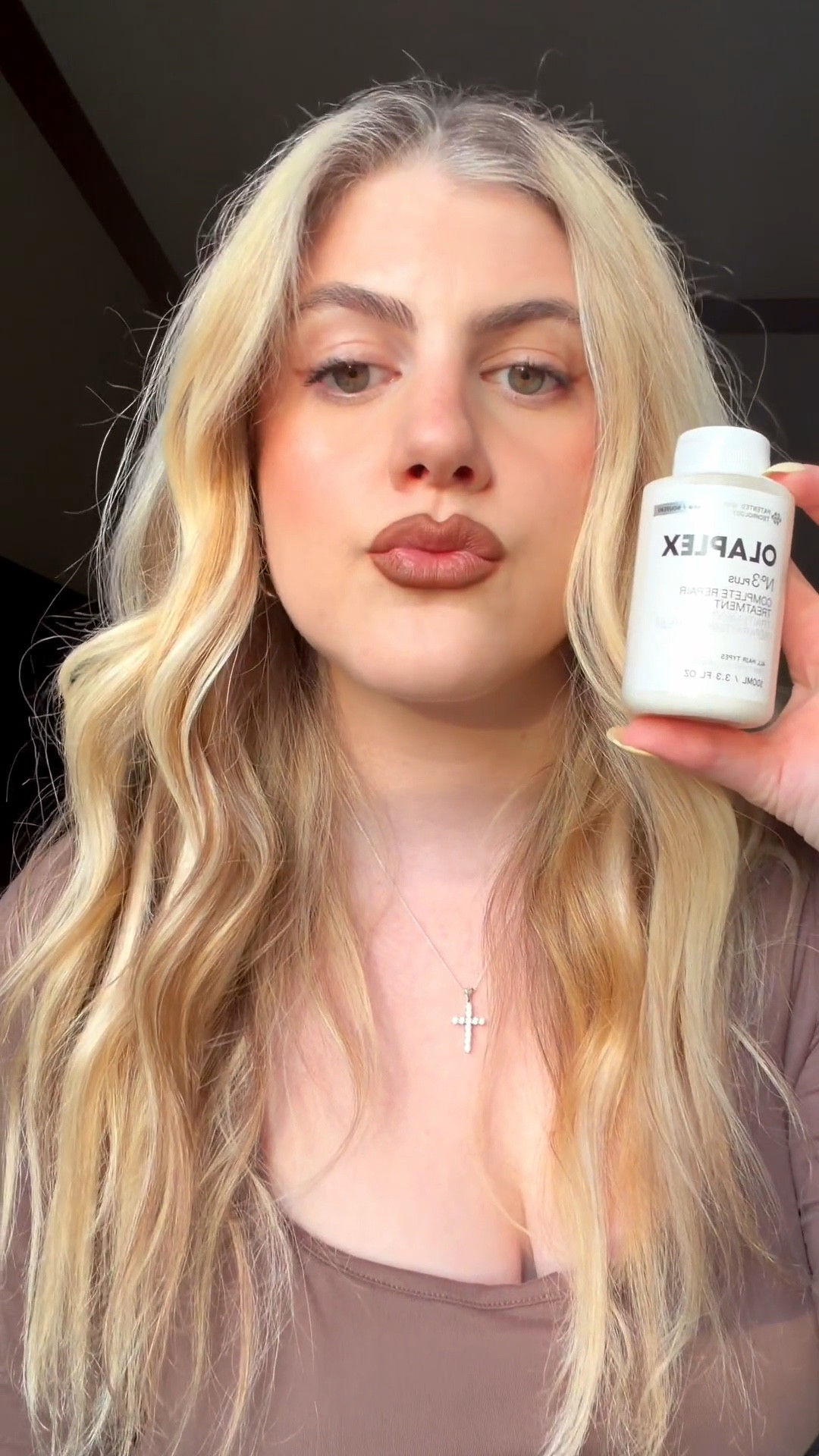 The new OLAPLEX Number 3 plus and it only takes 3 mins 🤍
#haircare #newproduct #hairproduct #selfcare #hairmask ￼

#LTKBeauty #LTKselfcare #LTKdayinmylife