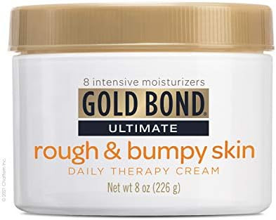 Gold Bond Rough & Bumpy Daily Skin Therapy, 8 Ounce | Amazon (US)