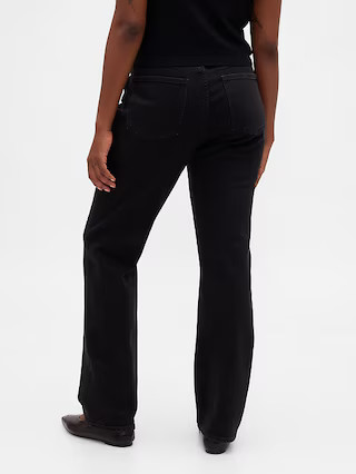 High Rise ’90s Slim Straight Jeans | Gap (US)
