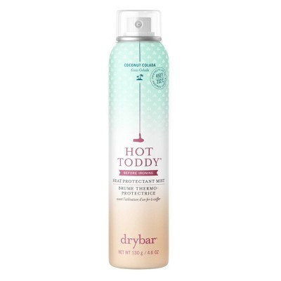 Drybar Hot Toddy Heat Protectant Mist - Coconut Coalda - 4.6oz - Ulta Beauty | Target