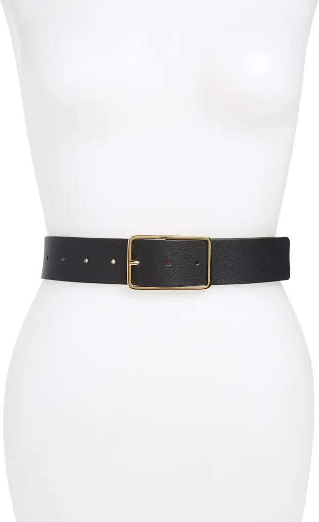 Milla Leather Belt | Nordstrom