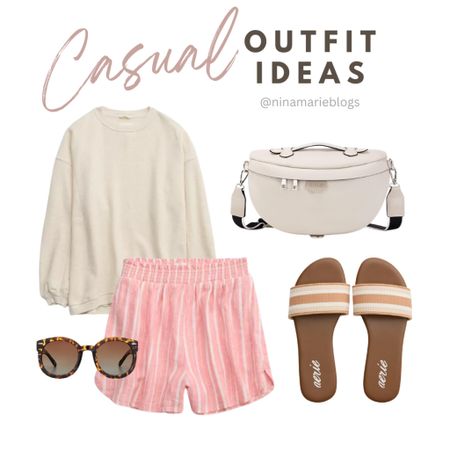 Casual outfit
Sweater 
Vacation outfit 

#LTKSeasonal #LTKfindsunder50 #LTKstyletip