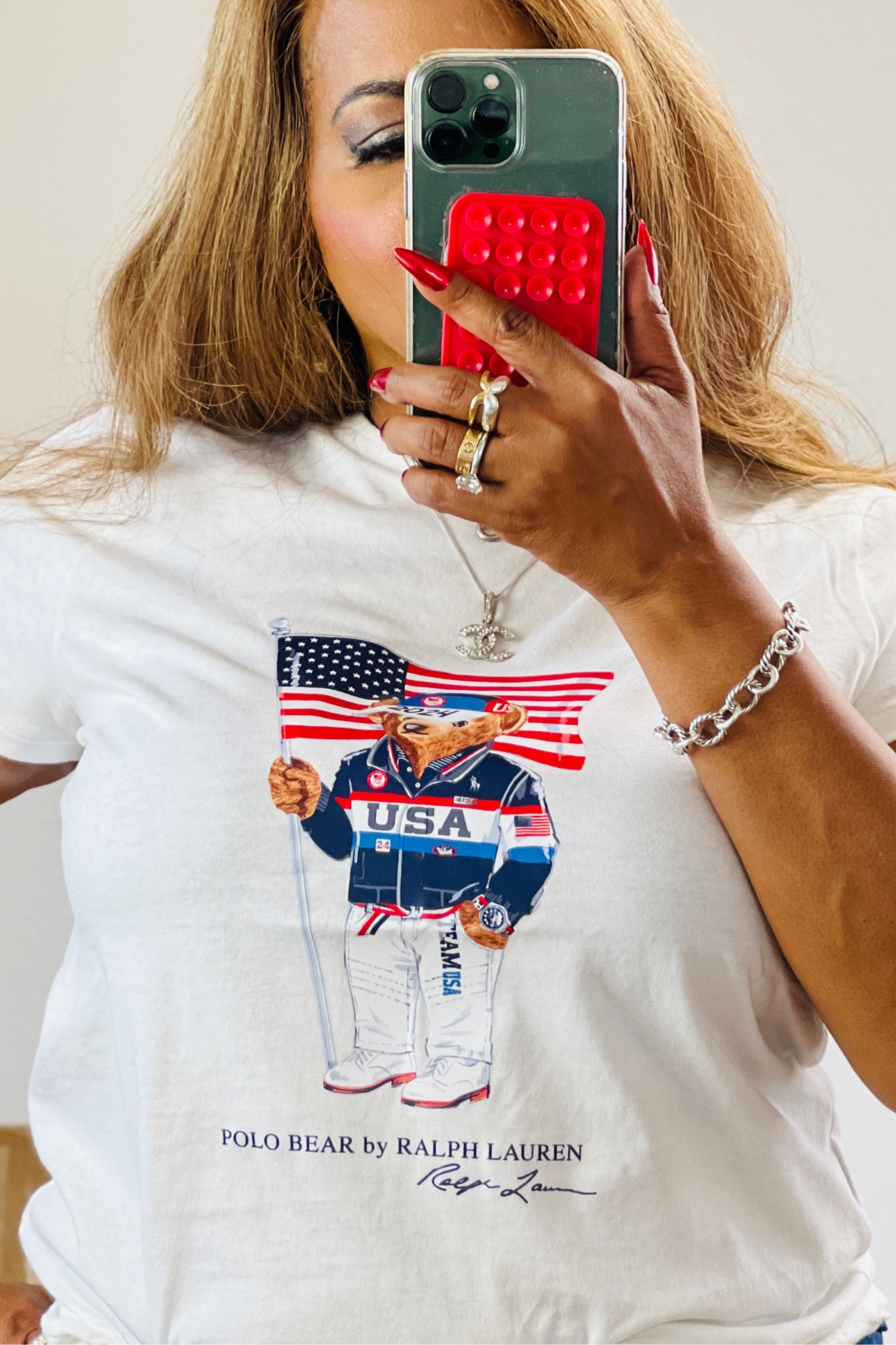 Ready to go for the GOLD? This collection from the Official Olympic Outfitter has many options for adults and children to commemorate Team USA. 🏅

#LTKBaby #LTKMens #LTKStyleTip