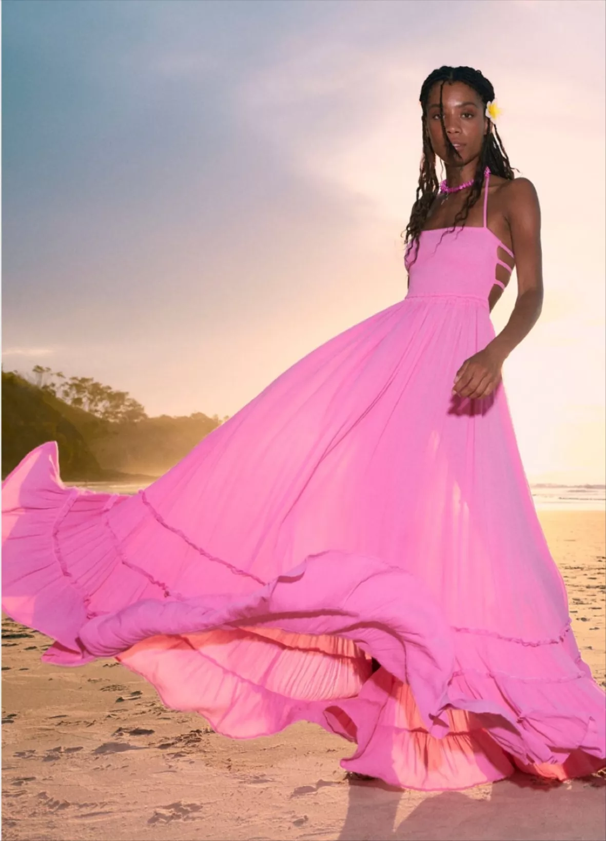 free people wedding guest dress ericaligenza on LTK Fall Wedding Guest Dresses For