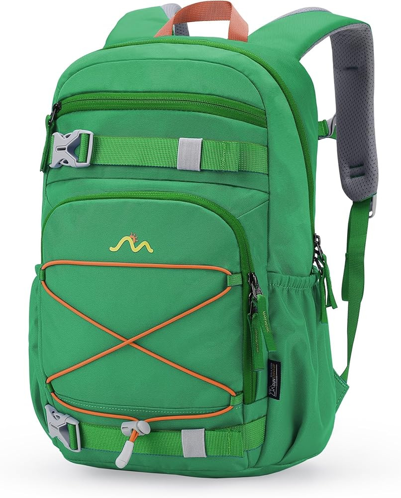 MOUNTAINTOP Kids Backpack for Boys Girls Elementary Kindergarten School Bag Lightweight Children ... | Amazon (US)