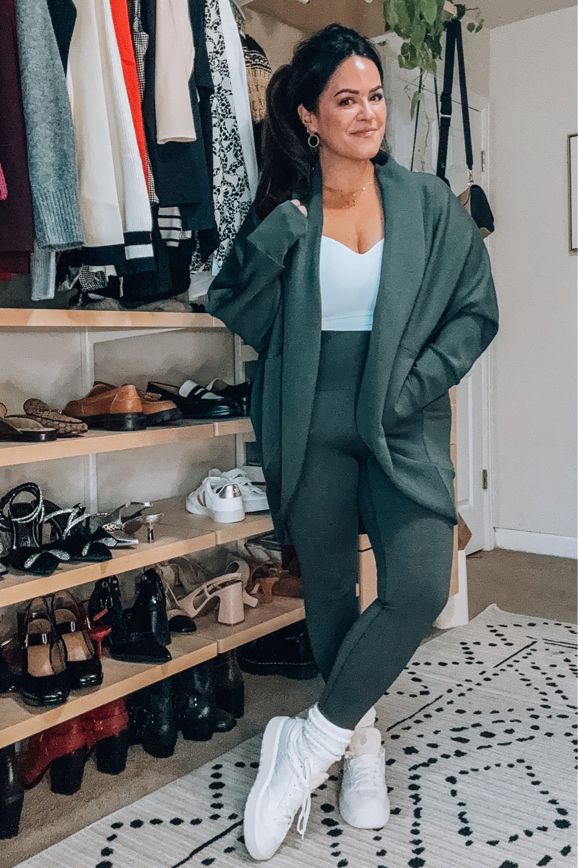SPANX SALE!!! 
My fave booty boost leggings are on sale! I have multiple colors and wear a xl petite 
Cocoon cardigan so cozy l/xl 

#LTKGiftGuide #LTKmidsize #LTKCyberWeek