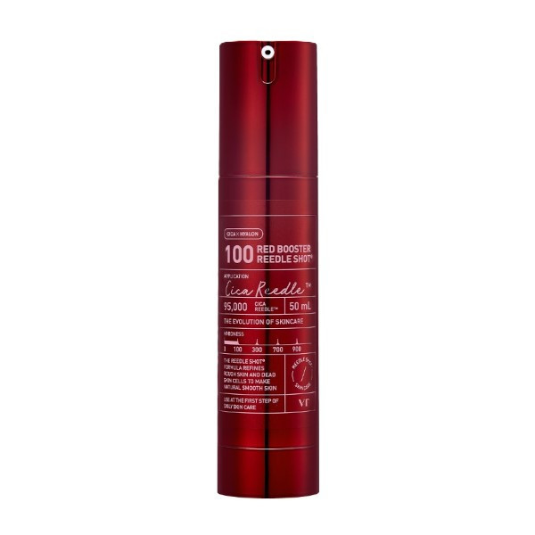 VT - Red Booster Reedle Shot 100 - 50ml | Stylevana