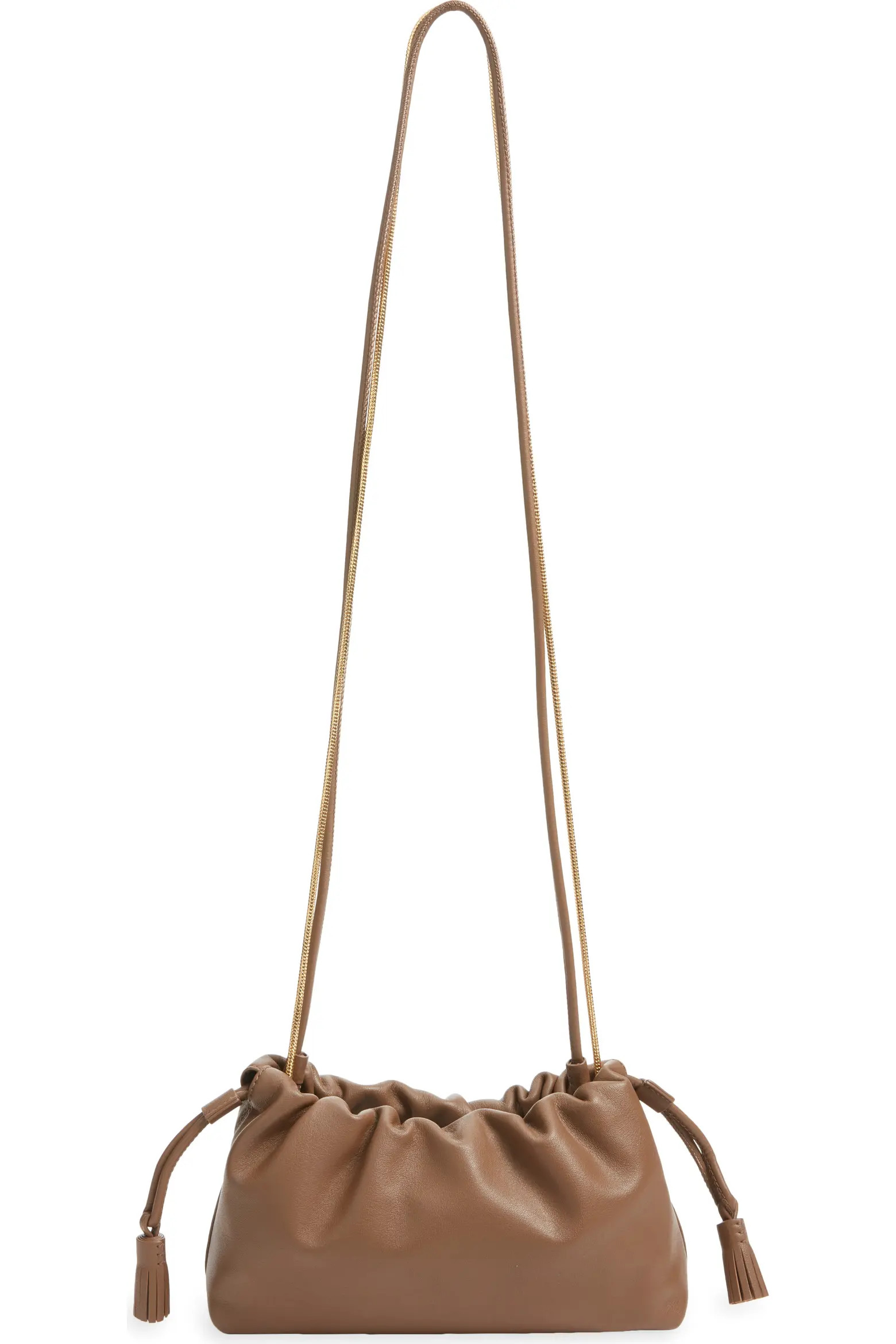 Small Stash Leather Bag (Women) | Nordstrom | Nordstrom