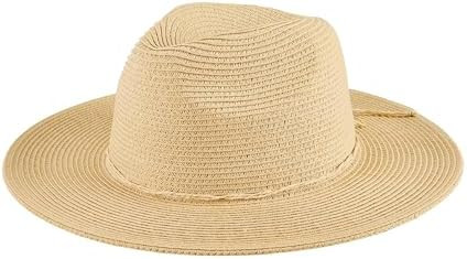 Women's Water Repellent Fedora W/ Tie | Amazon (US)