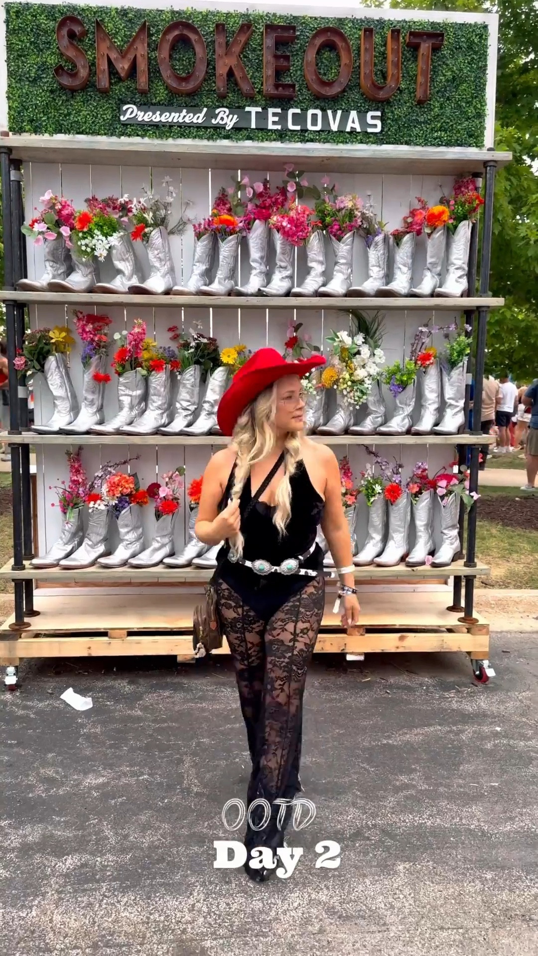 Windy City Smokeout Outfit Day 2:

Vest: Zara
Belt: Marshalls
Purse: Vintage Boho Bags (https://www.vintagebohobags.com?sca_ref=9061727.t66XHTm9Zn)

Country concert outfit, summer outfit, cowboy hat, cowboy boots, cowboy carter

#LTKItBag #LTKFindsUnder50 #LTKPetite