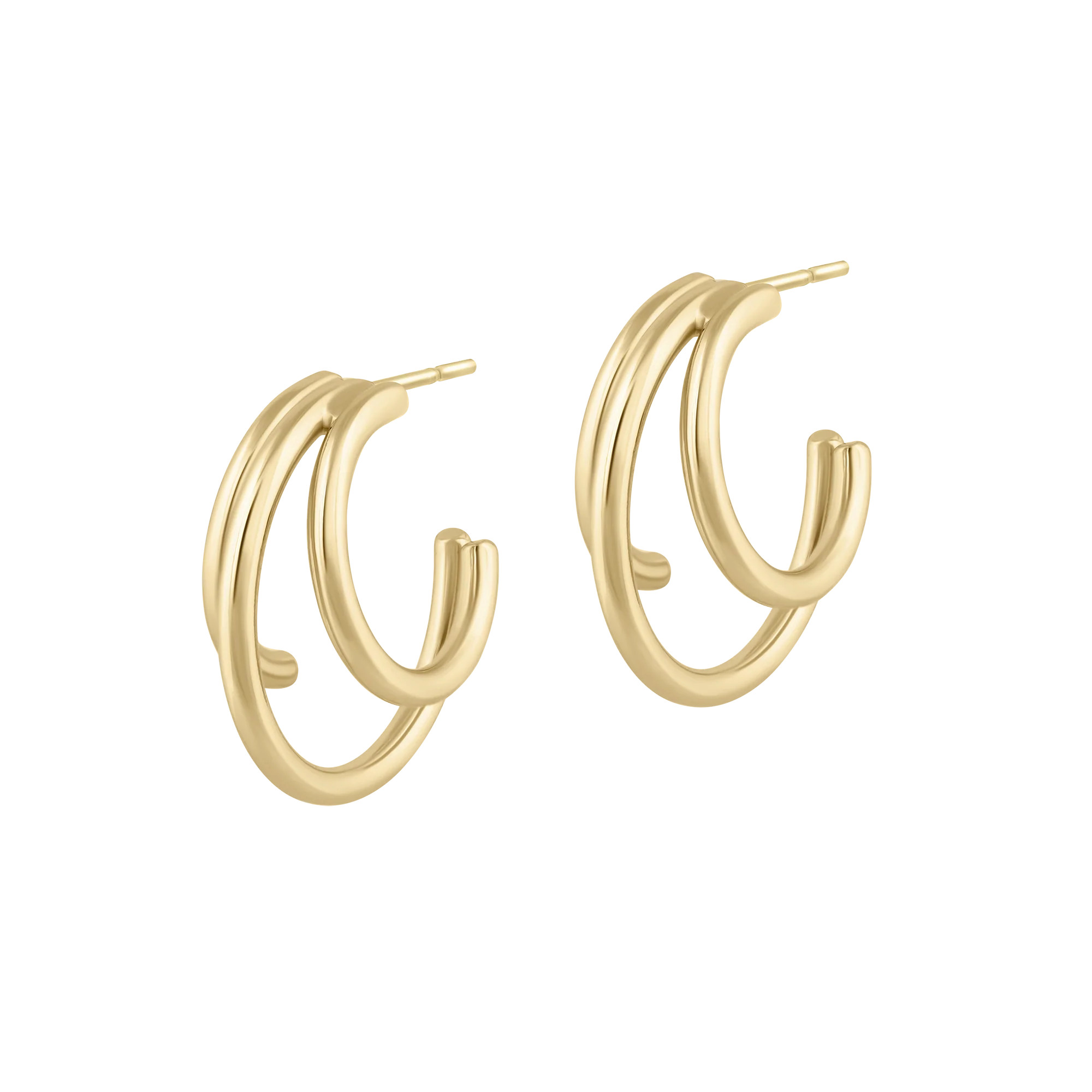 Tres Earrings | Electric Picks Jewelry
